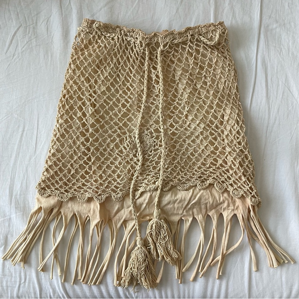 Ordinary Selenophile Crotchet Skirt